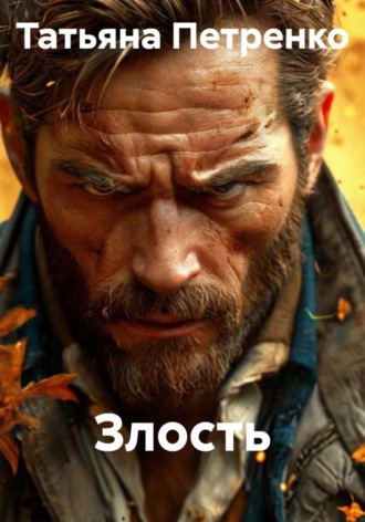 Обложка книги «Злость»