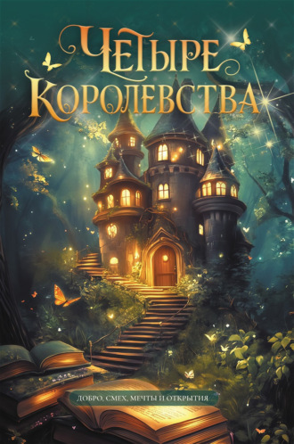 Обложка книги «Четыре королевства»
