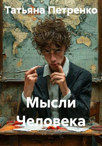 Обложка книги «Мысли Человека»