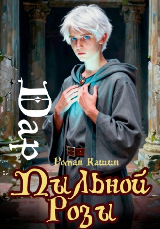 Обложка книги «Дар Пыльной Розы»