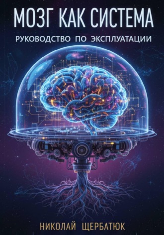 Обложка книги «Мозг как Система: Руководство по эксплуатации»