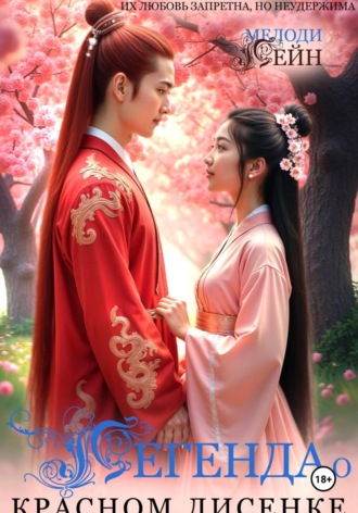 Мелоди Лейн. Легенда о Красном Лисенке