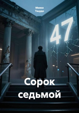 Обложка книги «Сорок седьмой»