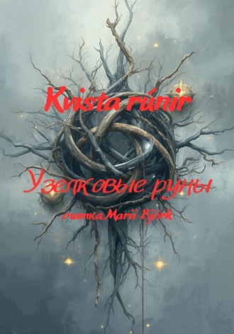 Обложка книги «Kvista rúnir узелковые руны»
