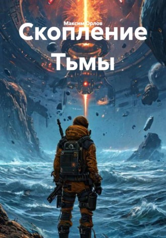 Обложка книги «Скопление Тьмы»