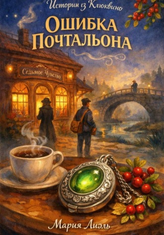Обложка книги ««Истории из Клюквино: Ошибка почтальона»»