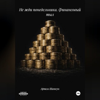 Обложка книги «Не жди понедельника.Финансовый тыл»