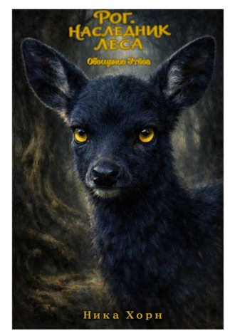 Обложка книги «Рог. Наследник Леса: Обещание Утёса»