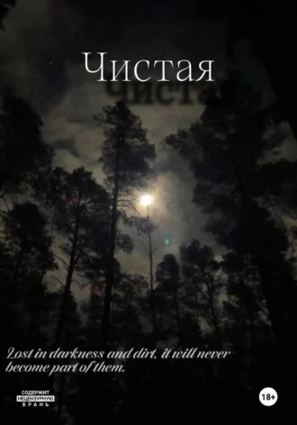 Обложка книги «Чистая»