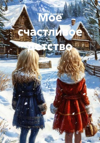 Обложка книги «Мое счастливое детство»