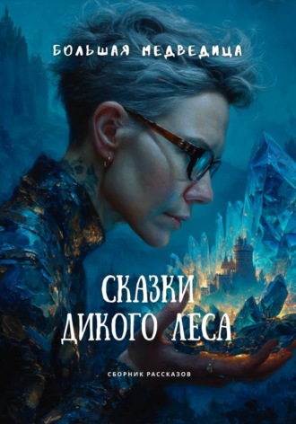 Обложка книги «Сказки Дикого Леса»
