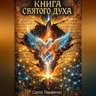 Обложка книги «Книга Святого Духа»