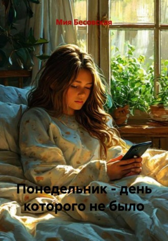 Обложка книги «Понедельник – день которого не было»