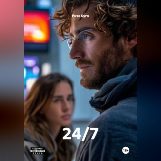 Обложка книги «24/7»