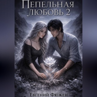 Обложка книги «Пепельная Любовь 2»