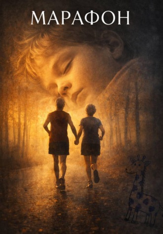 Обложка книги «Марафон»