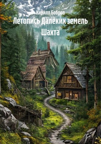 Обложка книги «Летопись Далёких земель Шахта»