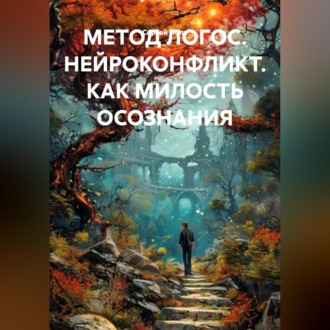 Обложка книги «МЕТОД ЛОГОС. НЕЙРОКОНФЛИКТ. КАК МИЛОСТЬ ОСОЗНАНИЯ»