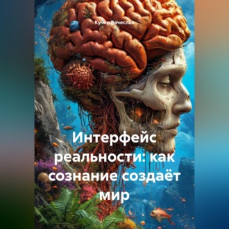 Обложка книги «Интерфейс реальности: как сознание создаёт мир»