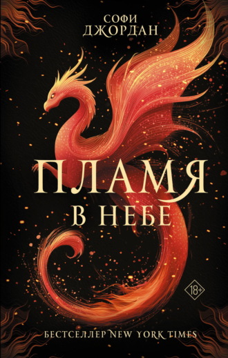 Обложка книги «Пламя в небе»