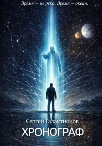 Обложка книги «Хронограф»