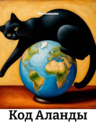 Обложка книги «Код Аланды»