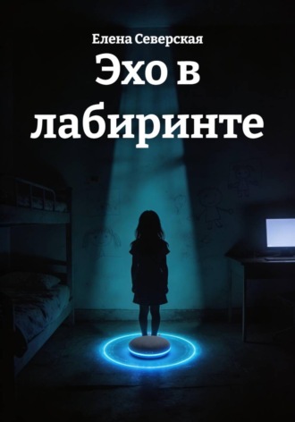 Обложка книги «Эхо в лабиринте»