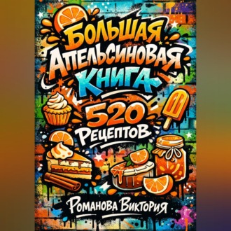 Обложка книги «Большая апельсиновая книга»