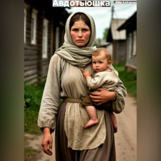 Обложка книги «Авдотьюшка»