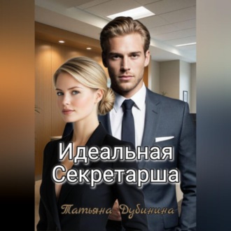 Обложка книги «Идеальная секретарша»