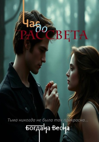 Обложка книги «Час до рассвета»