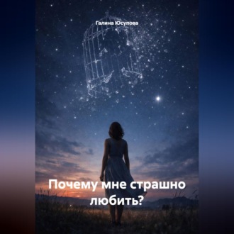 Обложка книги «Почему мне страшно любить?»