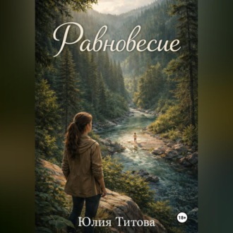Обложка книги «Равновесие»
