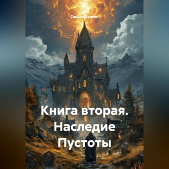 Обложка книги «Книга вторая. Наследие Пустоты»