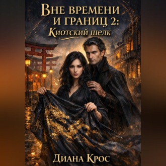 Обложка книги «Вне времени и границ 2: Киотский шелк»