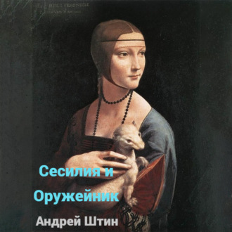 Обложка книги «Сесилия и Оружейник»