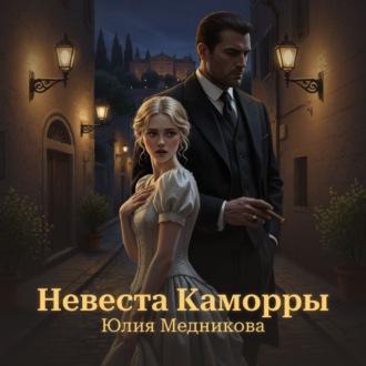 Обложка книги «Невеста Каморры»