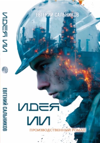 Обложка книги «Идея ИИ»