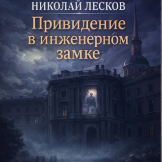 Обложка книги «Привидение в инженерном замке»