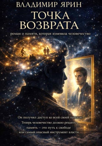 Точка возврата. Ярин Владимир