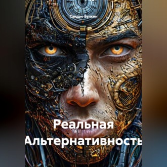 Обложка книги «Реальная Альтернативность»