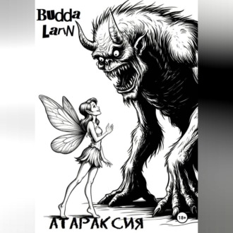 Обложка книги «Атараксия»