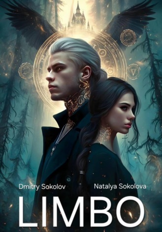 Обложка книги «LIMBO»