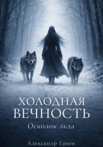 Александр Ганев. ХОЛОДНАЯ ВЕЧНОСТЬ.Осколок льда