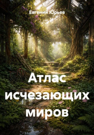 Обложка книги «Атлас исчезающих миров»