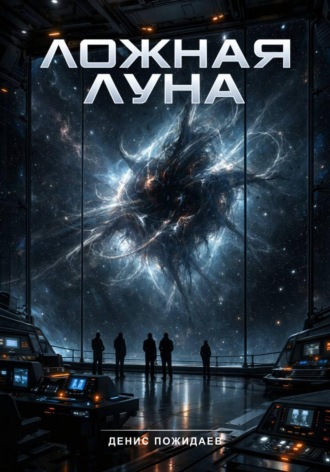 Обложка книги «Ложная луна»