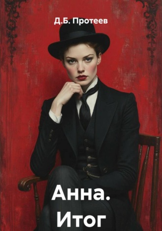 Обложка книги «Анна. Итог»