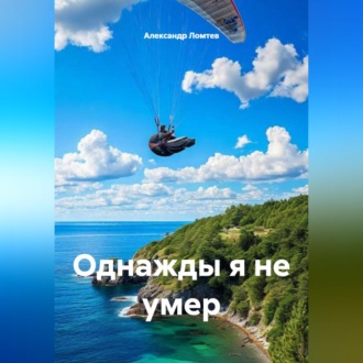 Обложка книги «Однажды я не умер»