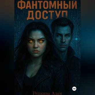 Обложка книги «Фантомный доступ»