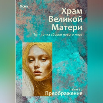 Обложка книги «Книга 2. Преображение»